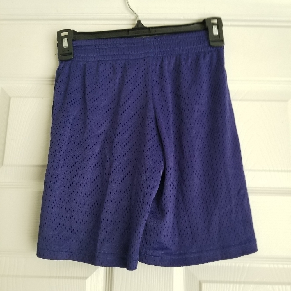Under Armour Boy's Heatgear Shorts - Picture 6 of 13